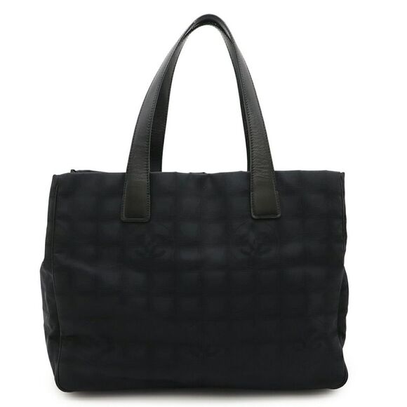 Chanel New Travel Line Nylon Tote Bag
